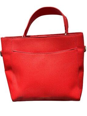 Red Love & Lore Tote Bag